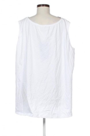 Damski top Unbranded, Rozmiar 5XL, Kolor Biały, Cena 58,99 zł