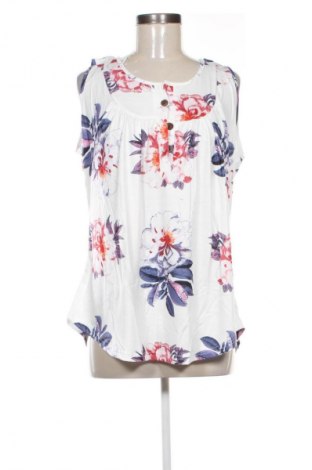 Γυναικείο τοπ Unbranded, Μέγεθος L, Χρώμα Πολύχρωμο, Τιμή 8,99 €