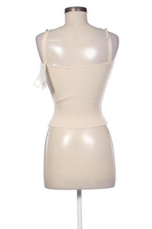 Női top Unbranded, Méret S, Szín Bézs, Ár 9 750 Ft