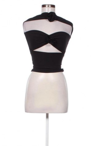 Γυναικείο τοπ Unbranded, Μέγεθος S, Χρώμα Μαύρο, Τιμή 14,77 €