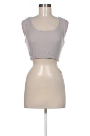 Damski top Unbranded, Rozmiar S, Kolor Szary, Cena 46,99 zł