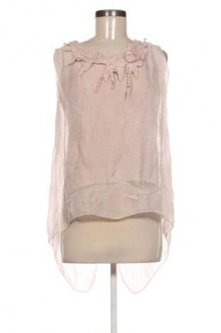 Damentop Unbranded, Größe M, Farbe Beige, Preis 9,99 €