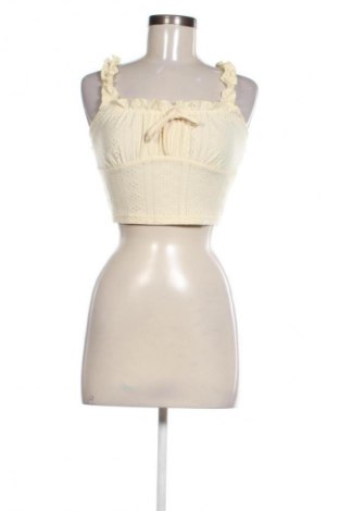 Dámsky top  Unbranded, Veľkosť XXS, Farba Žltá, Cena  10,57 €
