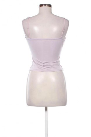 Γυναικείο τοπ Unbranded, Μέγεθος M, Χρώμα Βιολετί, Τιμή 15,00 €