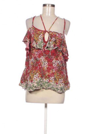 Γυναικείο τοπ Unbranded, Μέγεθος S, Χρώμα Πολύχρωμο, Τιμή 5,99 €