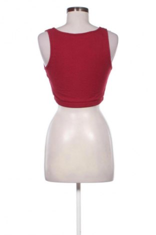 Дамски топ Unbranded, Размер S, Цвят Червен, Цена 6,64 €