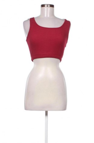 Дамски топ Unbranded, Размер S, Цвят Червен, Цена 6,64 €