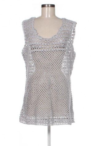 Дамски топ Unbranded, Размер 3XL, Цвят Сив, Цена 15,00 €