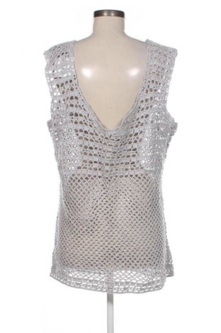 Дамски топ Unbranded, Размер 3XL, Цвят Сив, Цена 15,00 €