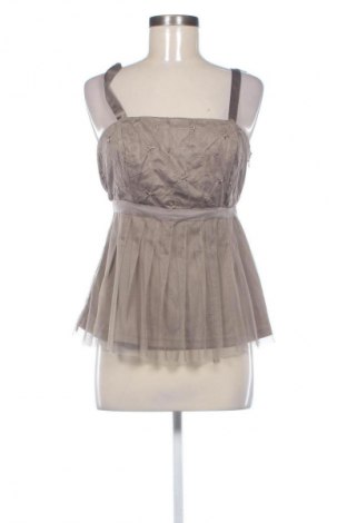 Top de femei VILA, Mărime L, Culoare Gri, Preț 52,13 Lei