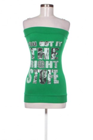 Top de femei Vital, Mărime M, Culoare Verde, Preț 77,00 Lei