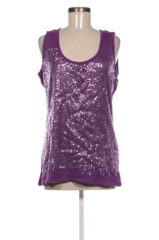 Dámský top Viventy by Bernd Berger, Velikost XXL, Barva Fialová, Cena  179,00 Kč