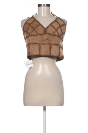 Női top Watcher, Méret L, Szín Barna, Ár 3 639 Ft