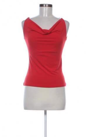Damski top Xnk Basic, Rozmiar M, Kolor Czerwony, Cena 36,99 zł