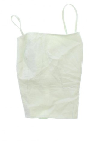 Top de femei Zara, Mărime XS, Culoare Verde, Preț 48,99 Lei