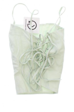 Top de femei Zara, Mărime XS, Culoare Verde, Preț 48,99 Lei