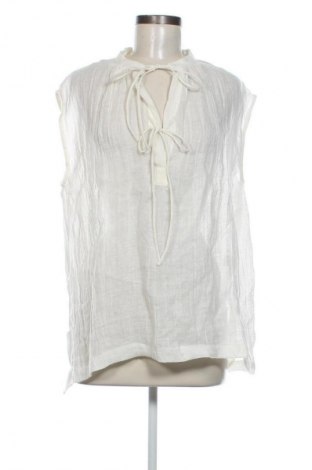 Top de femei Zara, Mărime S, Culoare Alb, Preț 104,26 Lei