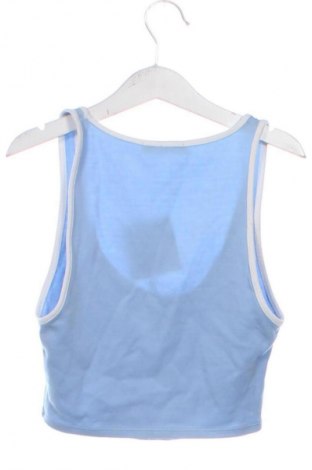 Γυναικείο τοπ Zara, Μέγεθος M, Χρώμα Μπλέ, Τιμή 9,21 €