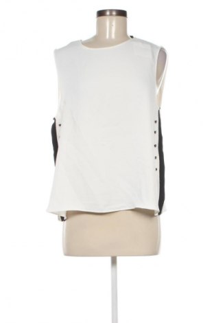 Top de femei Zara, Mărime L, Culoare Alb, Preț 48,00 Lei