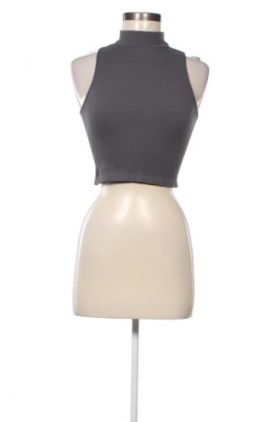 Top de femei Zara, Mărime M, Culoare Gri, Preț 47,67 Lei