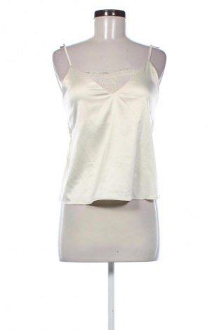 Дамски топ Zara, Размер S, Цвят Бежов, Цена 7,66 €