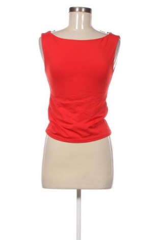 Дамски топ Zara, Размер L, Цвят Червен, Цена 8,69 €