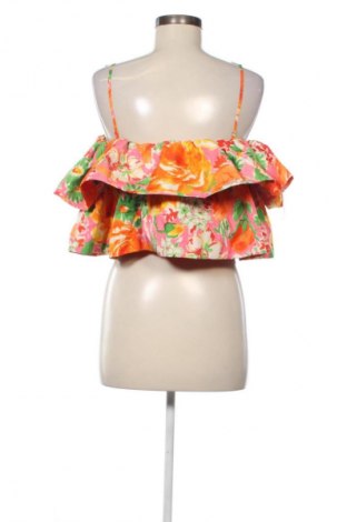 Дамски топ Zara, Размер S, Цвят Многоцветен, Цена 7,66 €