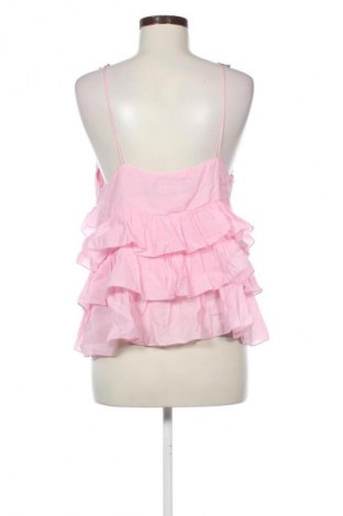 Дамски топ Zara, Размер L, Цвят Розов, Цена 8,18 €