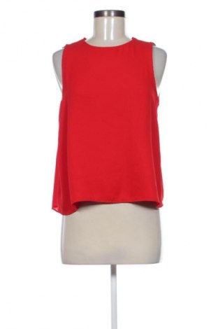 Дамски топ Zara, Размер S, Цвят Червен, Цена 7,66 €