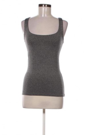 Γυναικείο τοπ Zara, Μέγεθος S, Χρώμα Γκρί, Τιμή 9,00 €