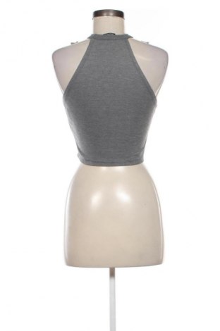 Дамски топ Zara, Размер S, Цвят Сив, Цена 7,66 €