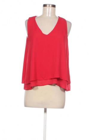 Дамски топ Zara, Размер M, Цвят Червен, Цена 9,20 €