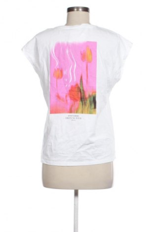 Damski top Zara, Rozmiar M, Kolor Biały, Cena 45,99 zł