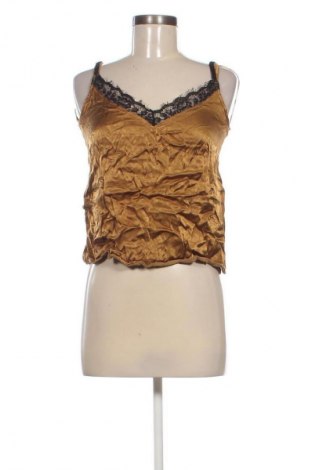 Damski top Zara, Rozmiar XS, Kolor Brązowy, Cena 48,23 zł