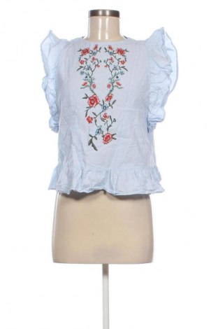 Damski top Zara, Rozmiar S, Kolor Kolorowy, Cena 49,34 zł