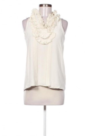 Damentop Zara, Größe S, Farbe Ecru, Preis € 9,20