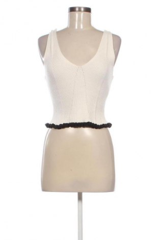 Damentop Zara, Größe S, Farbe Weiß, Preis € 9,21