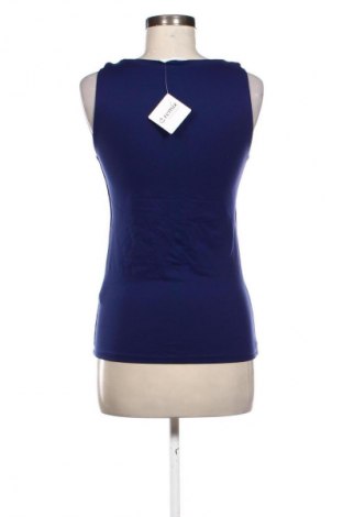 Γυναικείο τοπ Zara, Μέγεθος M, Χρώμα Μπλέ, Τιμή 9,21 €