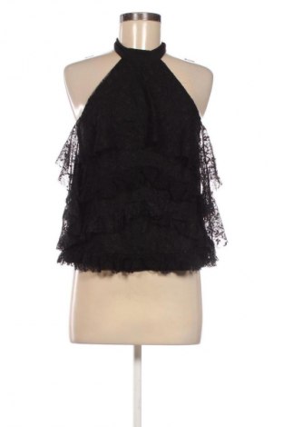 Γυναικείο τοπ Zara, Μέγεθος M, Χρώμα Μαύρο, Τιμή 9,00 €