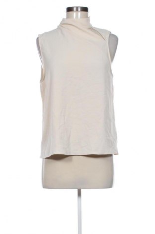 Damski top Zara, Rozmiar L, Kolor Beżowy, Cena 80,99 zł