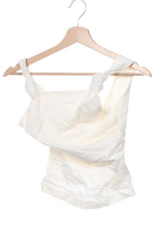 Dámský top Zara, Velikost XS, Barva Krémová, Cena  255,00 Kč