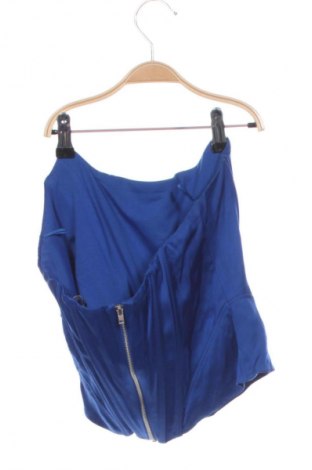 Dámský top Zara, Velikost S, Barva Modrá, Cena  255,00 Kč