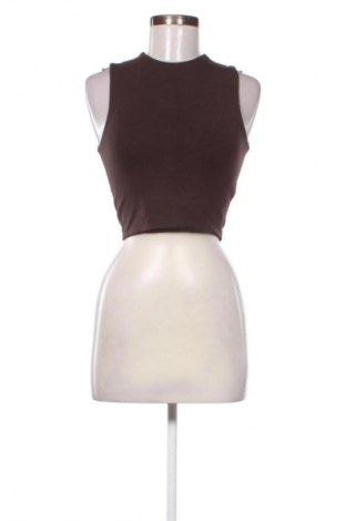 Damski top Zara, Rozmiar XS, Kolor Brązowy, Cena 48,23 zł