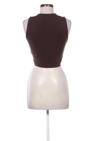 Damski top Zara, Rozmiar XS, Kolor Brązowy, Cena 48,23 zł