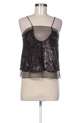 Dámský top Zara, Velikost S, Barva Černá, Cena  261,00 Kč