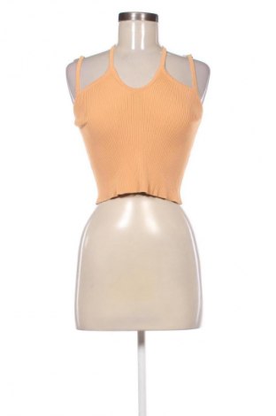 Damentop Zara, Größe M, Farbe Orange, Preis 9,00 €