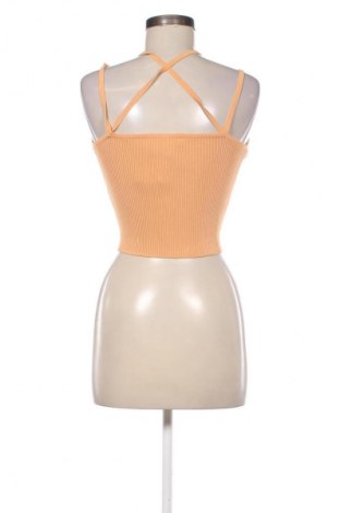 Damentop Zara, Größe M, Farbe Orange, Preis 9,00 €