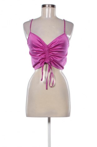 Damentop Zara, Größe M, Farbe Lila, Preis 9,00 €