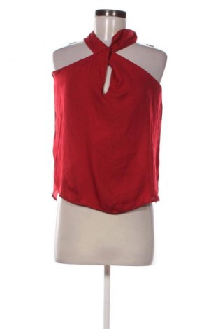 Дамски топ Zara, Размер M, Цвят Червен, Цена 9,00 €