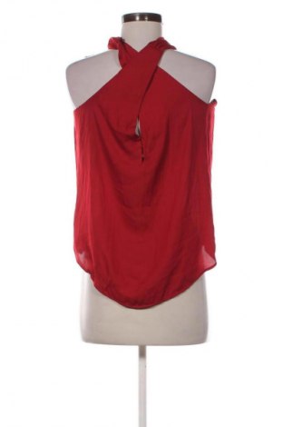 Дамски топ Zara, Размер M, Цвят Червен, Цена 9,00 €